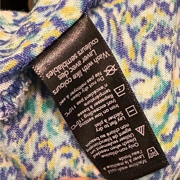 George Mini Ruffle  Dress - Picture 9 of 9